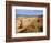 Rock Formations and Dunes, Ridell Beach, Broome, Western Australia, Australia-Richard Ashworth-Framed Photographic Print