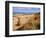 Rock Formations and Dunes, Ridell Beach, Broome, Western Australia, Australia-Richard Ashworth-Framed Photographic Print