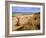 Rock Formations and Dunes, Ridell Beach, Broome, Western Australia, Australia-Richard Ashworth-Framed Photographic Print