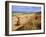 Rock Formations and Dunes, Ridell Beach, Broome, Western Australia, Australia-Richard Ashworth-Framed Photographic Print