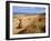 Rock Formations and Dunes, Ridell Beach, Broome, Western Australia, Australia-Richard Ashworth-Framed Photographic Print