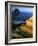 Rock Formations, Cape Kiwanda State Park, Oregon, USA-Charles Gurche-Framed Photographic Print