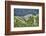 rock formations, Gosausee, mountains, spring, Austria-David & Micha Sheldon-Framed Photographic Print