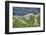 rock formations, Gosausee, mountains, spring, Austria-David & Micha Sheldon-Framed Photographic Print