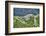 rock formations, Gosausee, mountains, spring, Austria-David & Micha Sheldon-Framed Photographic Print