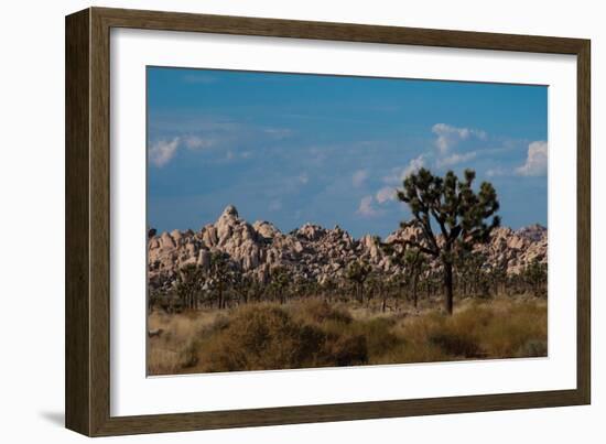 Rock Formations I-Erin Berzel-Framed Photographic Print