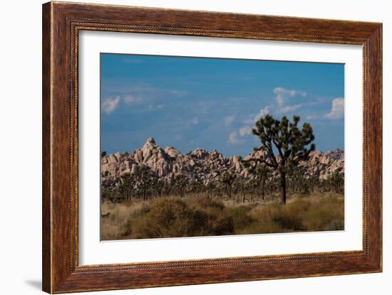 Rock Formations I-Erin Berzel-Framed Photographic Print