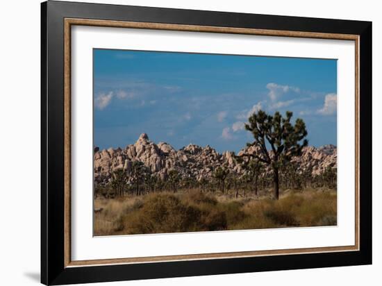 Rock Formations I-Erin Berzel-Framed Photographic Print