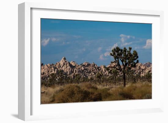 Rock Formations I-Erin Berzel-Framed Photographic Print