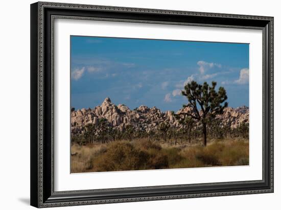 Rock Formations I-Erin Berzel-Framed Photographic Print