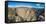 Rock formations in Black Canyon of the Gunnison National Park, Colorado, USA-null-Framed Premier Image Canvas