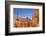 Rock Formations in Bryce Canyon National Park-Paul Souders-Framed Photographic Print