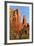 Rock Formations in Sedona, Arizona, United States of America, North America-Richard Cummins-Framed Photographic Print