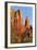 Rock Formations in Sedona, Arizona, United States of America, North America-Richard Cummins-Framed Photographic Print