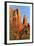 Rock Formations in Sedona, Arizona, United States of America, North America-Richard Cummins-Framed Photographic Print