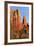 Rock Formations in Sedona, Arizona, United States of America, North America-Richard Cummins-Framed Photographic Print