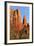 Rock Formations in Sedona, Arizona, United States of America, North America-Richard Cummins-Framed Photographic Print