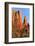 Rock Formations in Sedona, Arizona, United States of America, North America-Richard Cummins-Framed Photographic Print