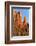 Rock Formations in Sedona, Arizona, United States of America, North America-Richard Cummins-Framed Photographic Print