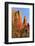 Rock Formations in Sedona, Arizona, United States of America, North America-Richard Cummins-Framed Photographic Print