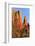 Rock Formations in Sedona, Arizona, United States of America, North America-Richard Cummins-Framed Photographic Print