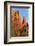 Rock Formations in Sedona, Arizona, United States of America, North America-Richard Cummins-Framed Photographic Print