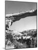 Rock Formations in Utah Desert-Loomis Dean-Mounted Photographic Print