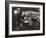 Rock Group "The Doors" Performing at the Fillmore East-Yale Joel-Framed Premium Photographic Print