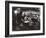 Rock Group "The Doors" Performing at the Fillmore East-Yale Joel-Framed Premium Photographic Print