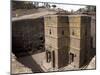 Rock-Hewn Church of Bet Giyorgis, in Lalibela, Ethiopia-Mcconnell Andrew-Mounted Photographic Print