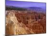 Rock Hoodoos in Bryce Amphithreatre, Bryce Canyon National Park, Utah, USA-Gavin Hellier-Mounted Photographic Print