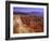 Rock Hoodoos in Bryce Amphithreatre, Bryce Canyon National Park, Utah, USA-Gavin Hellier-Framed Photographic Print