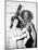 Rock Hudson, Piper Laurie-null-Mounted Photographic Print
