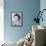 Rock Hudson-null-Framed Stretched Canvas displayed on a wall