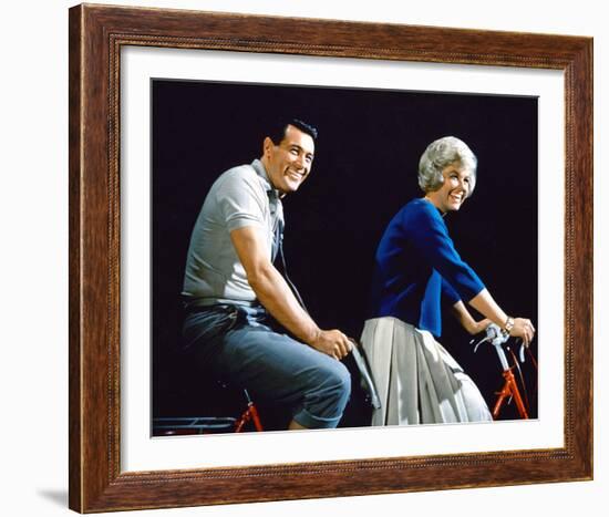 Rock Hudson-null-Framed Photo