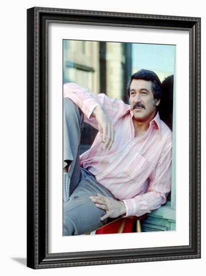 Rock Hudson-null-Framed Photo