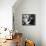 Rock Hudson-null-Framed Stretched Canvas displayed on a wall