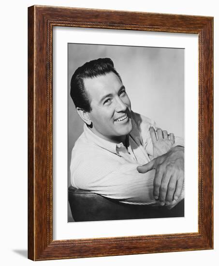 Rock Hudson-null-Framed Photographic Print