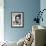 Rock Hudson-null-Framed Photographic Print displayed on a wall