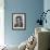 Rock Hudson-null-Framed Photographic Print displayed on a wall
