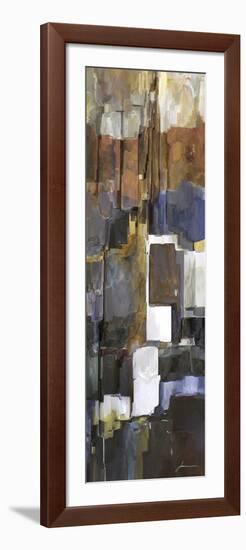 Rock II-James Burghardt-Framed Art Print