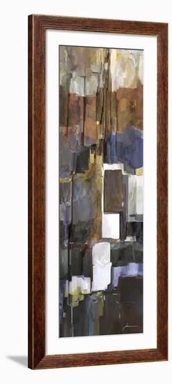 Rock II-James Burghardt-Framed Art Print