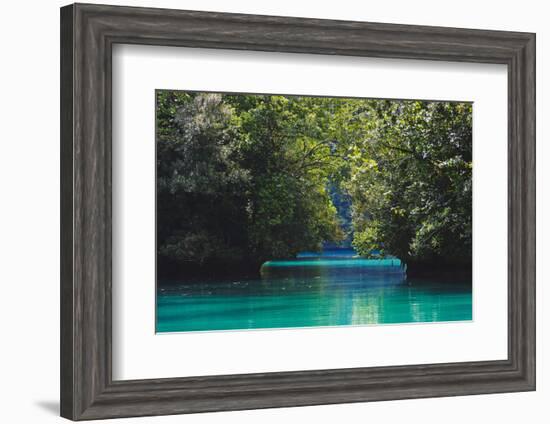 Rock Islands, Palau-Keren Su-Framed Photographic Print