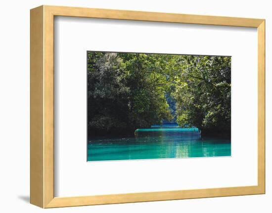 Rock Islands, Palau-Keren Su-Framed Photographic Print