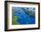 Rock Islands, Palau-Keren Su-Framed Photographic Print