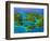 Rock Islands-Bob Krist-Framed Photographic Print