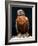 Rock Kestrel Portrait, Cape Town, South Africa-Claudia Adams-Framed Photographic Print