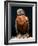 Rock Kestrel Portrait, Cape Town, South Africa-Claudia Adams-Framed Photographic Print