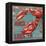 Rock Lobster-Gregory Gorham-Framed Stretched Canvas