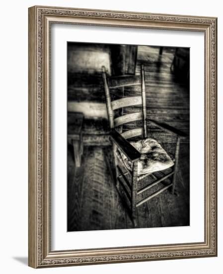 Rock Me Baby-Stephen Arens-Framed Photographic Print